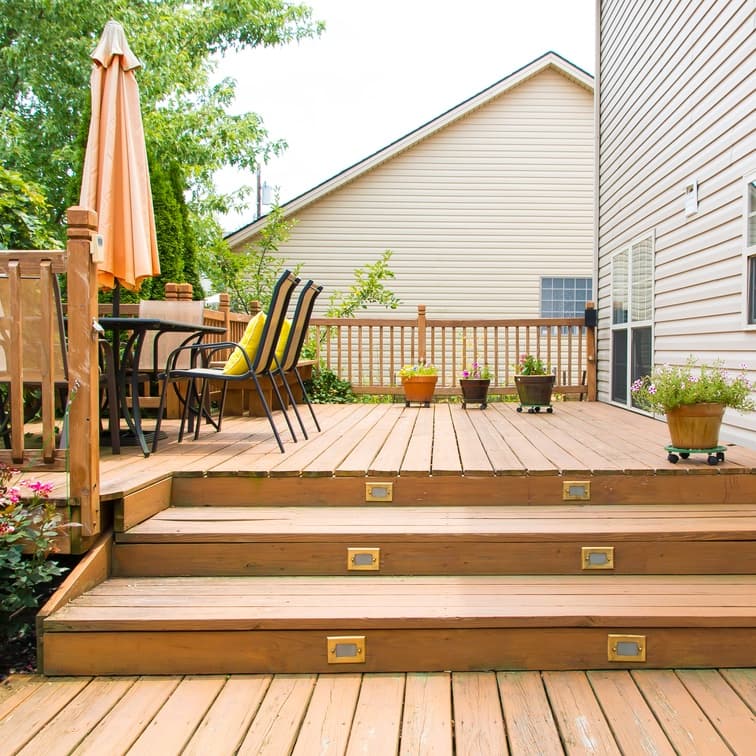 Deck Addition