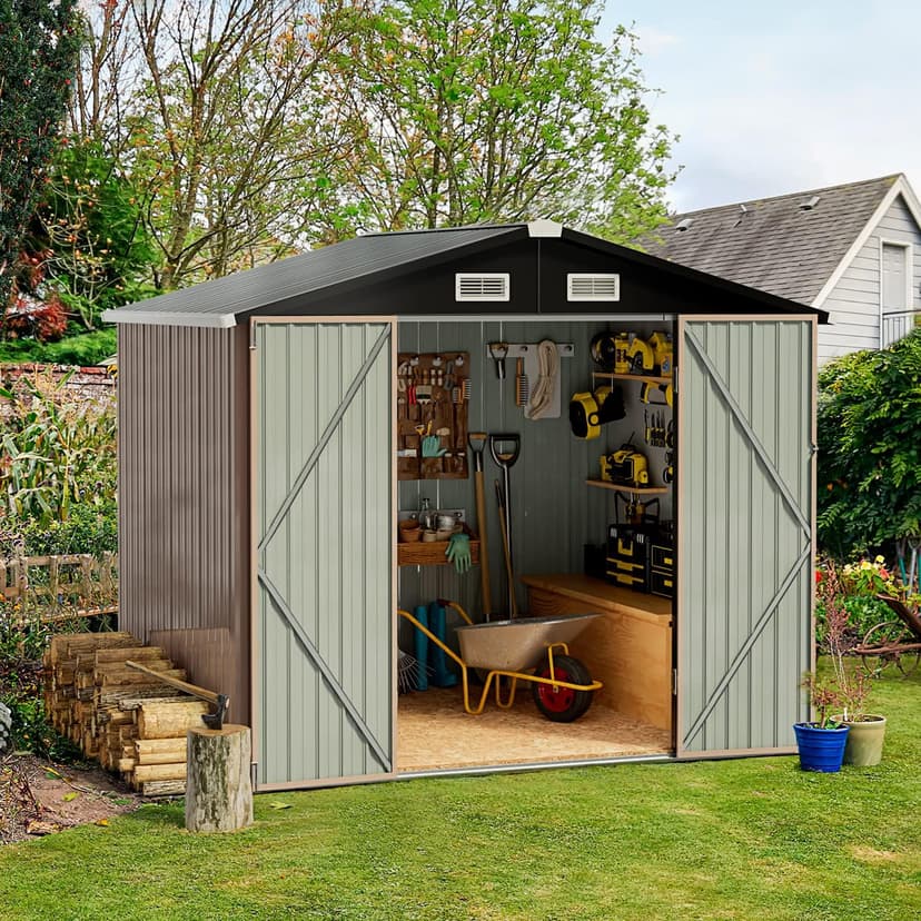 Backyard Shed